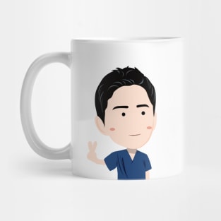 Hospital Playlist - Lee Ik-Joon Mug